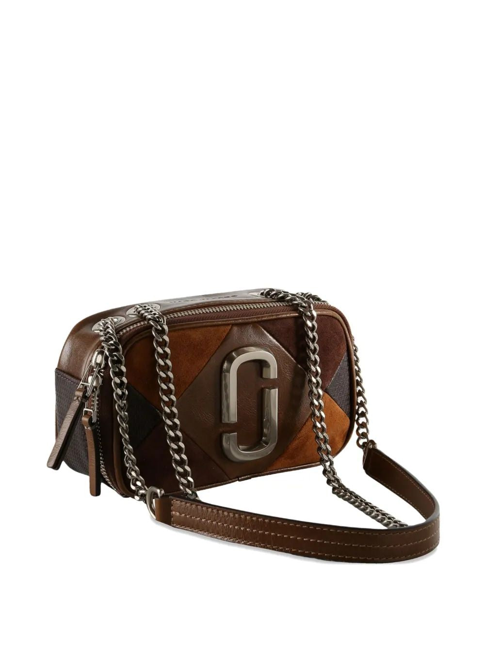 MARC JACOBS The Softshot Mini Crossbody Bag