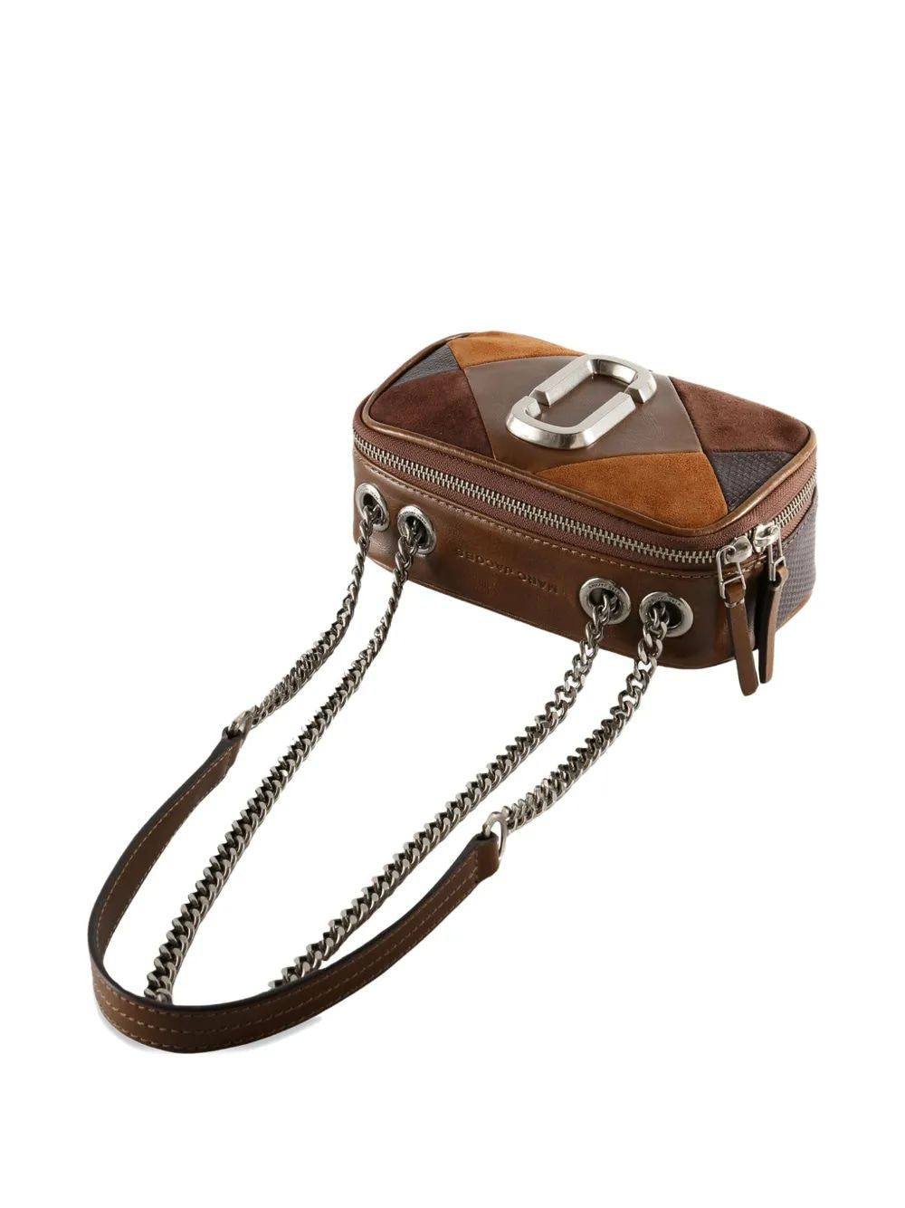 MARC JACOBS The Softshot Mini Crossbody Bag