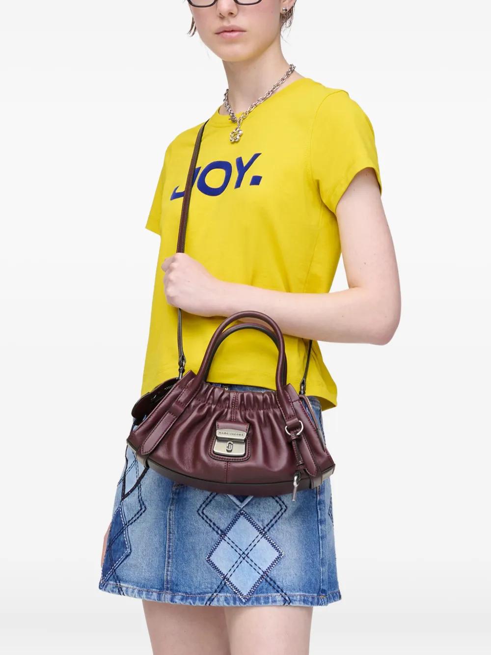 MARC JACOBS Mini Cristina Satchel