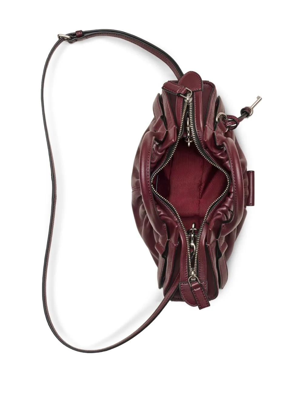 MARC JACOBS Mini Cristina Satchel