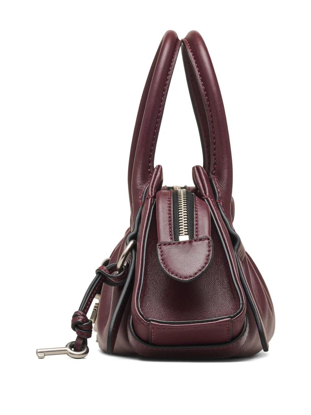 MARC JACOBS Mini Cristina Satchel