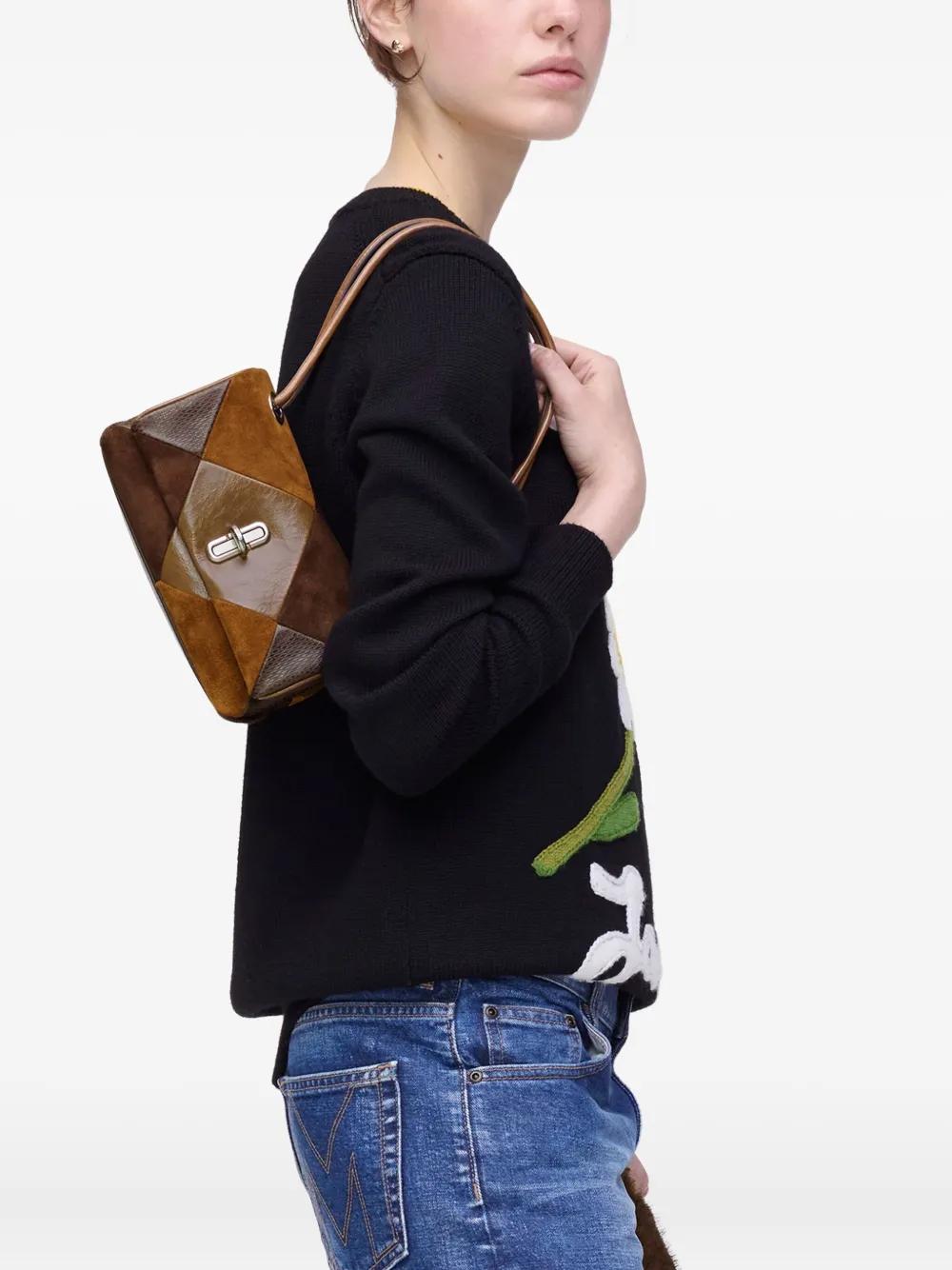 MARC JACOBS Multi Leather Handbag for Women - Fall/Winter 2025