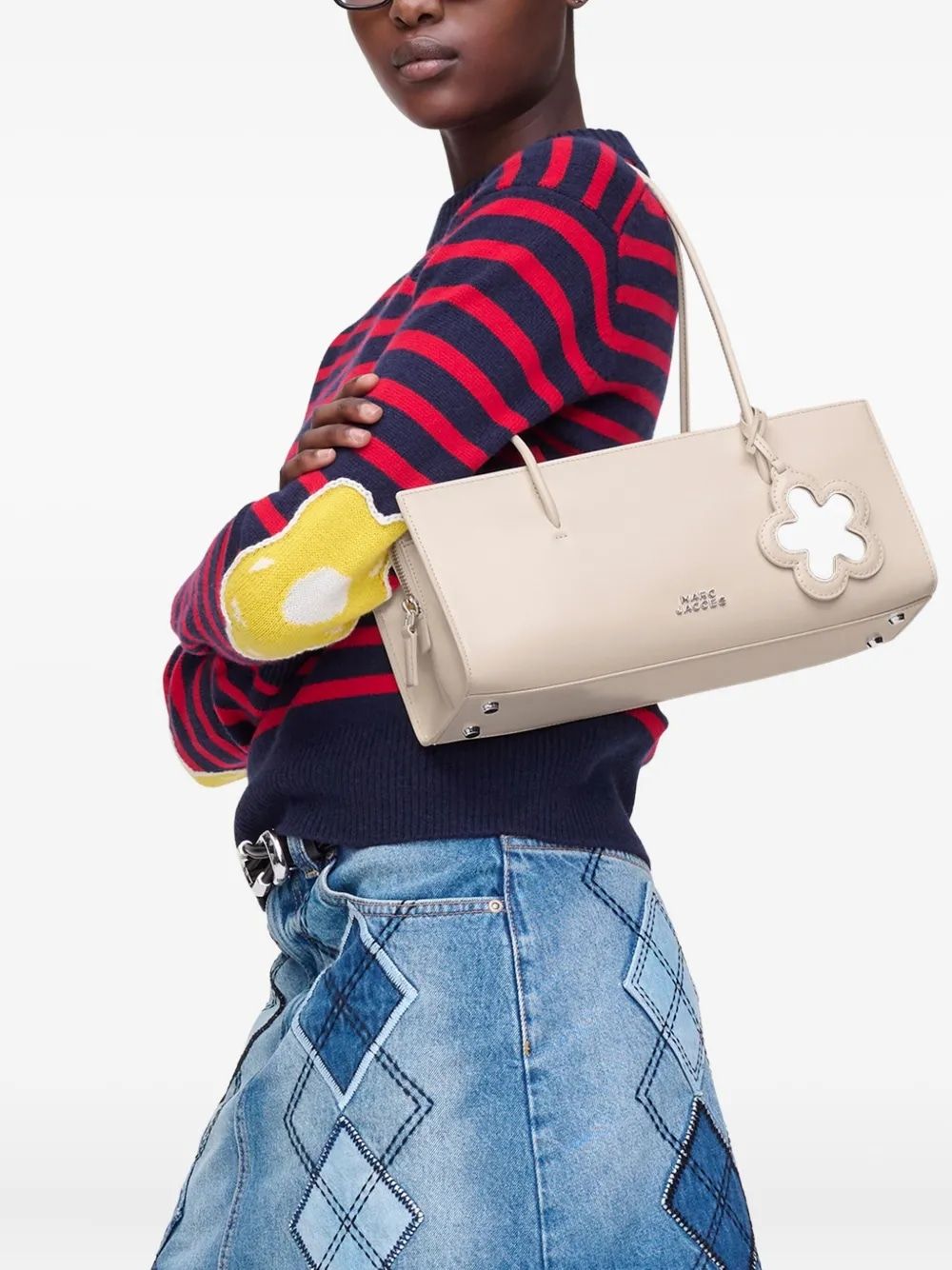 MARC JACOBS Mini Mirror Satchel