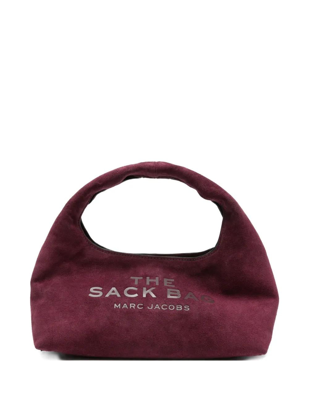 MARC JACOBS The Sack Handbag - Top Handle Tote