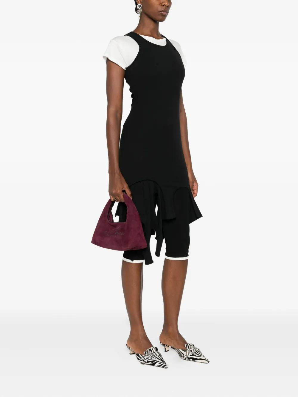 MARC JACOBS The Sack Handbag - Top Handle Tote