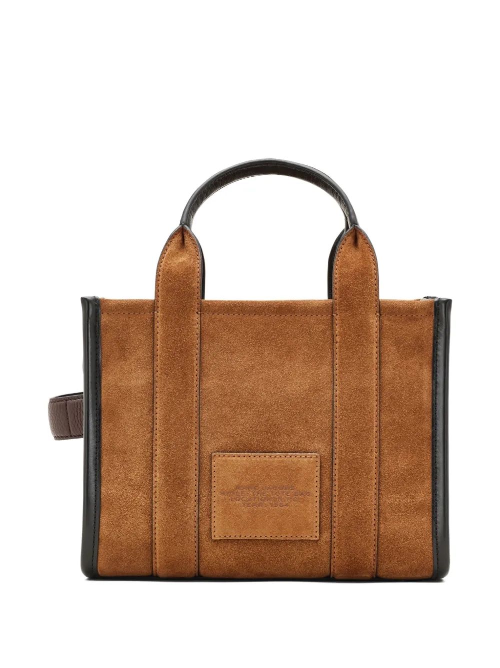 MARC JACOBS The Small Suede Tote Handbag
