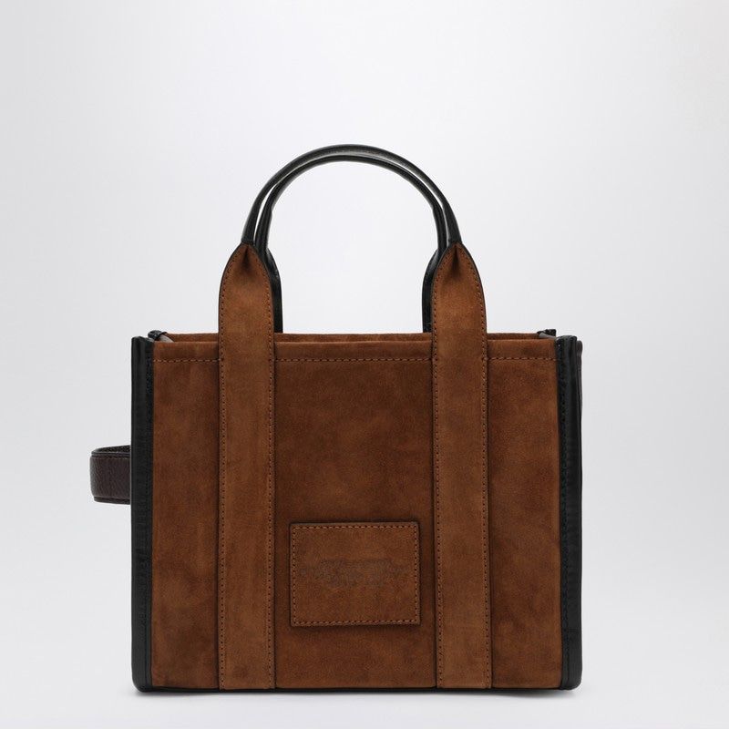 MARC JACOBS Mini Suede Tote Handbag