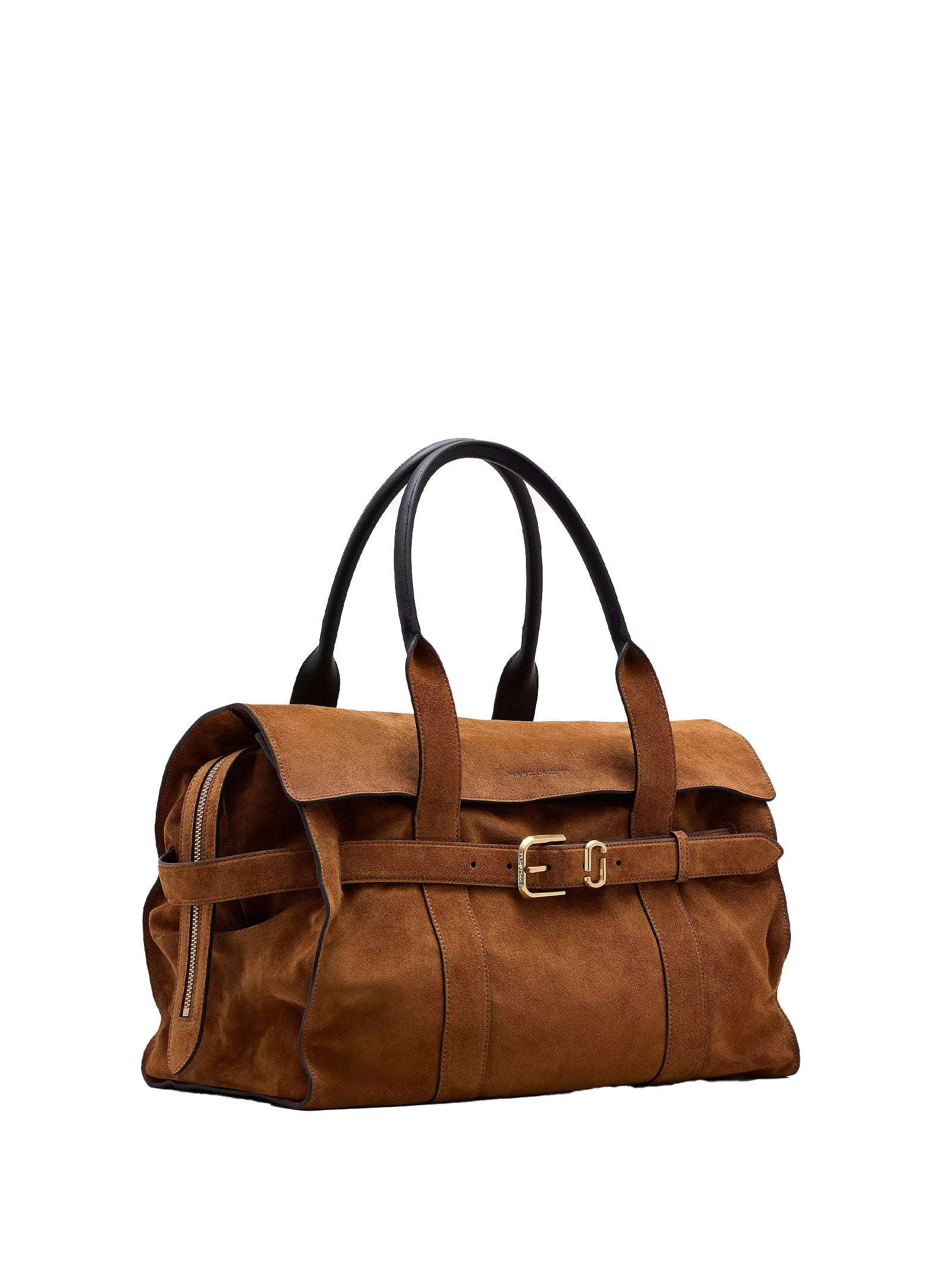 MARC JACOBS Dakota Suede Mini Handbag