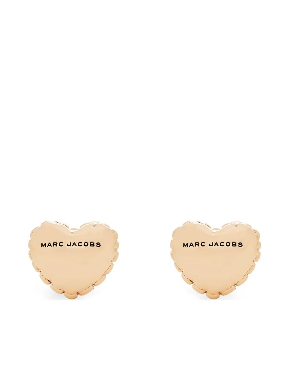MARC JACOBS Heart Balloon Stud Earrings