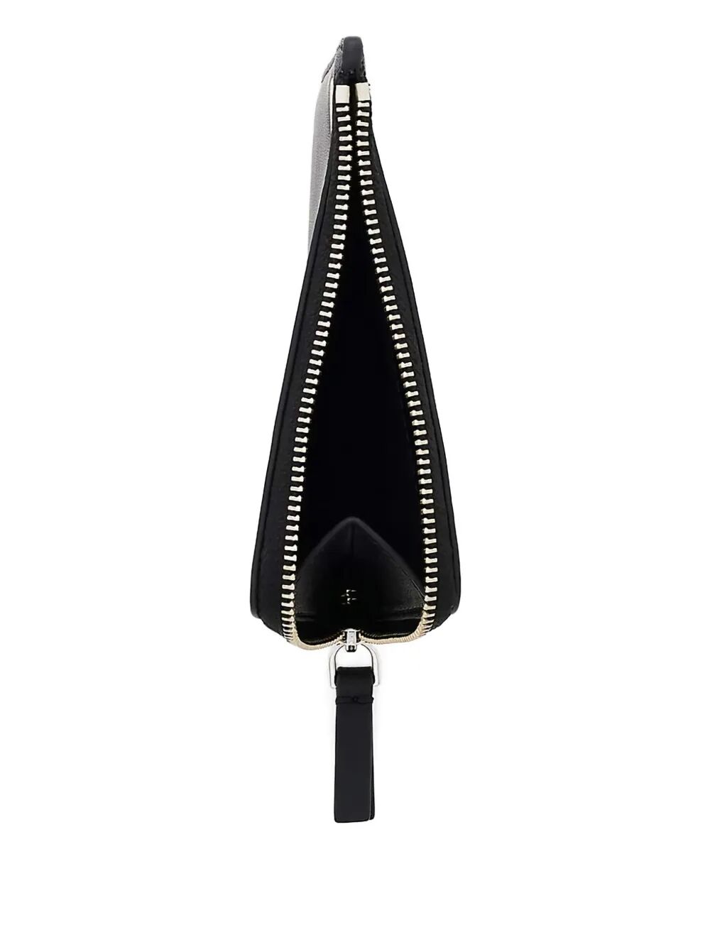 MARC JACOBS Mini Top Zip Charm Wallet