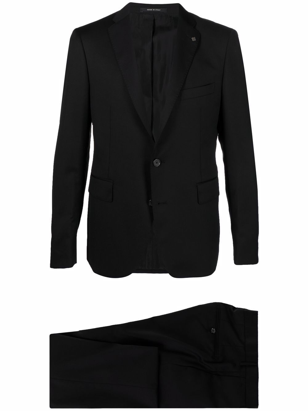 TAGLIATORE Two Bottoms Suit for Men - Fashion Forward Essentials