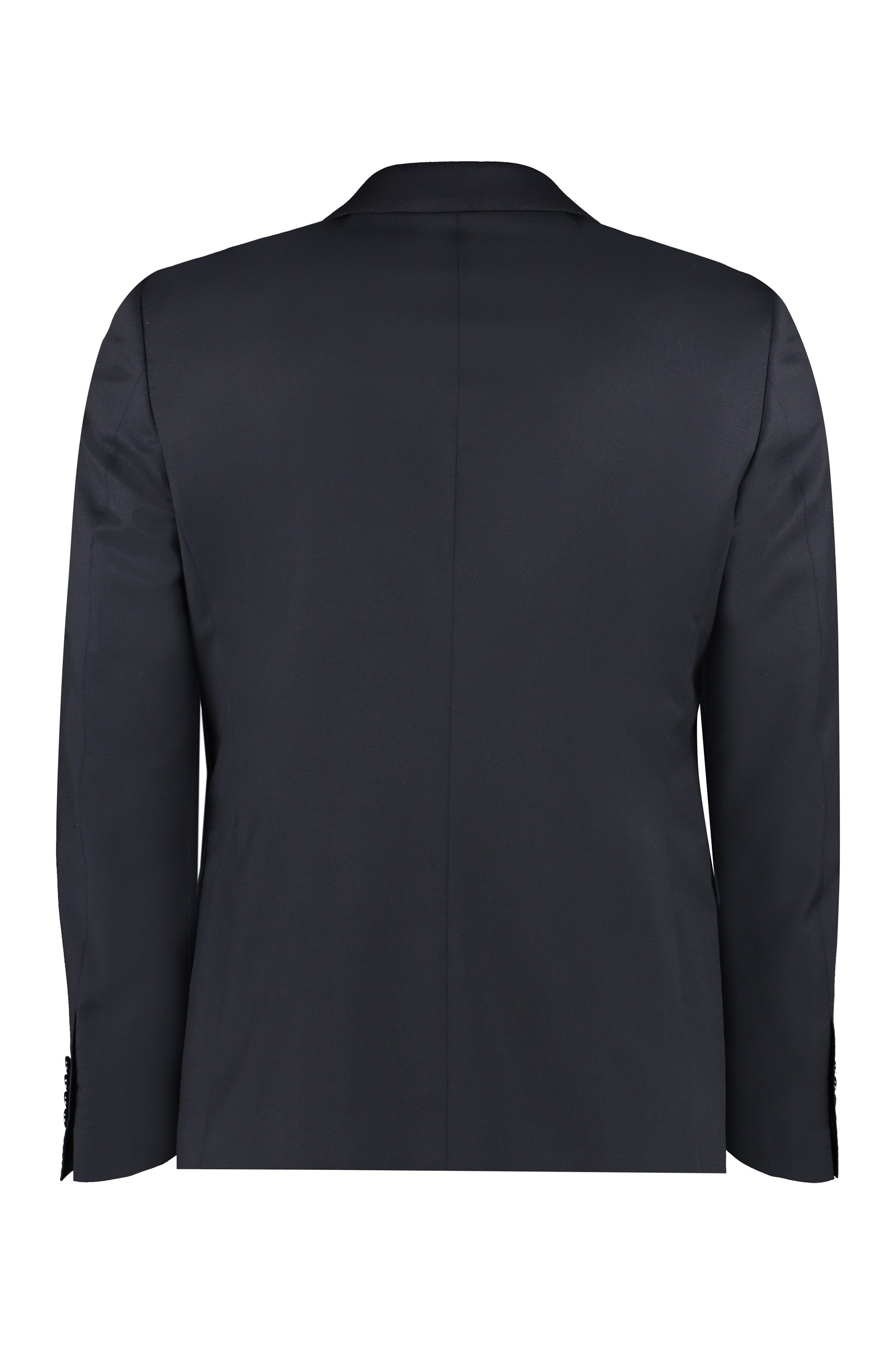 TAGLIATORE Single-Breasted Wool Suit for Men