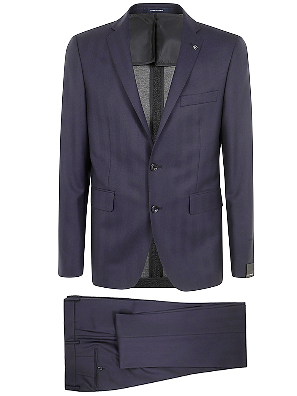 TAGLIATORE Classic Regular Suit for Men