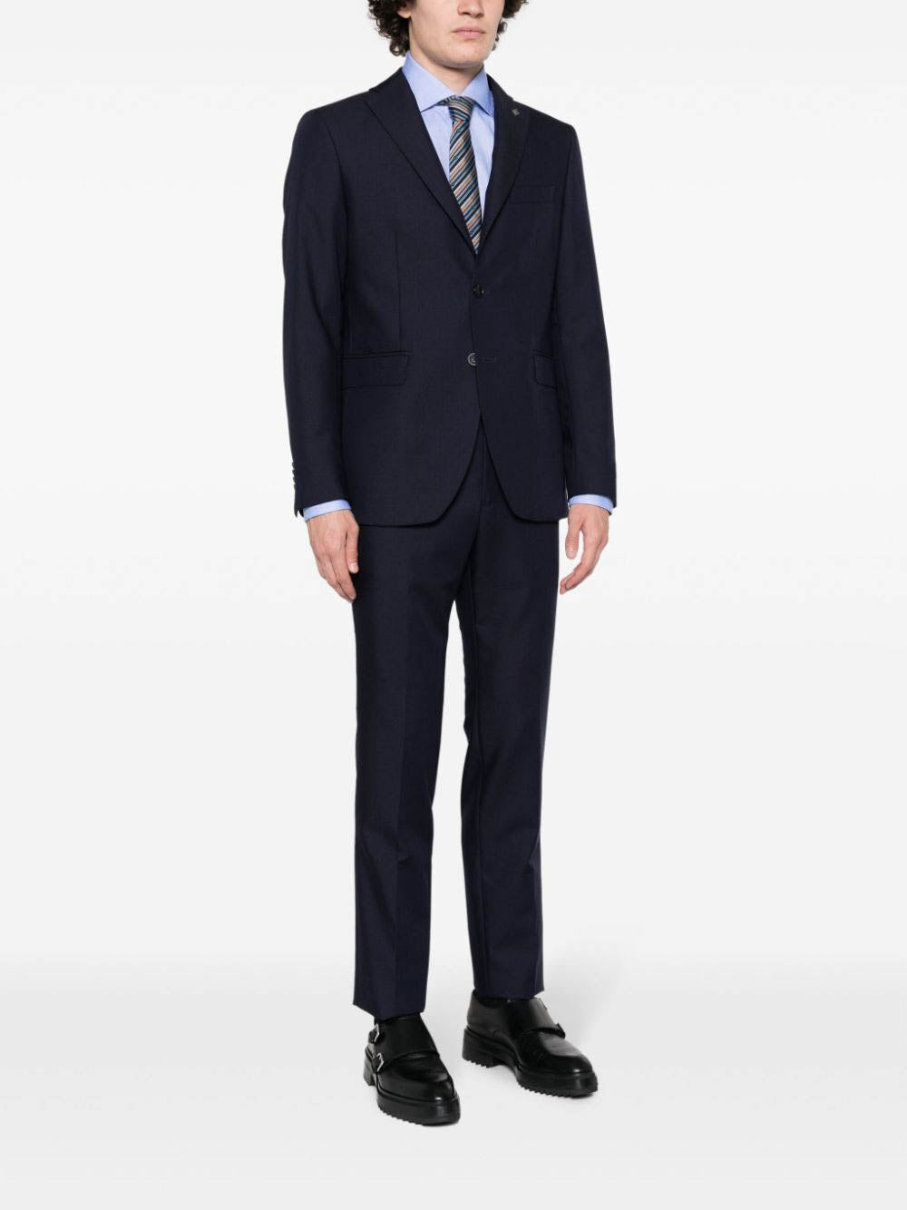 TAGLIATORE Men's Tailored Suit