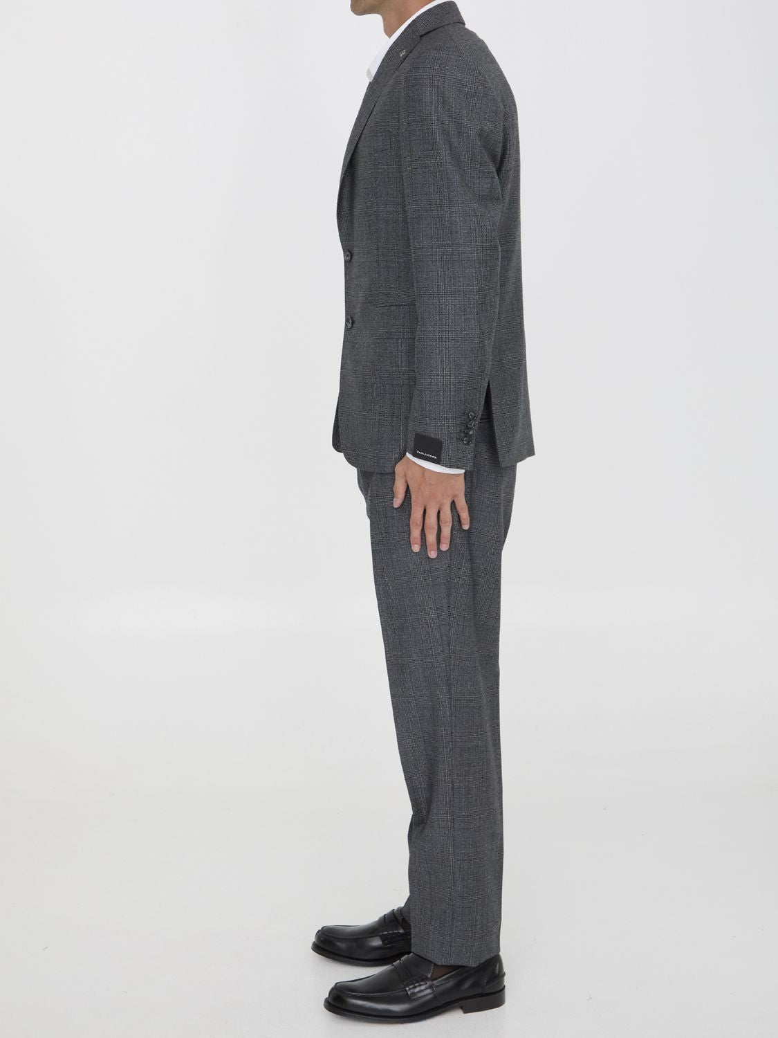TAGLIATORE Two-Piece Women’s Suit in Virgin Wool - Regular Fit