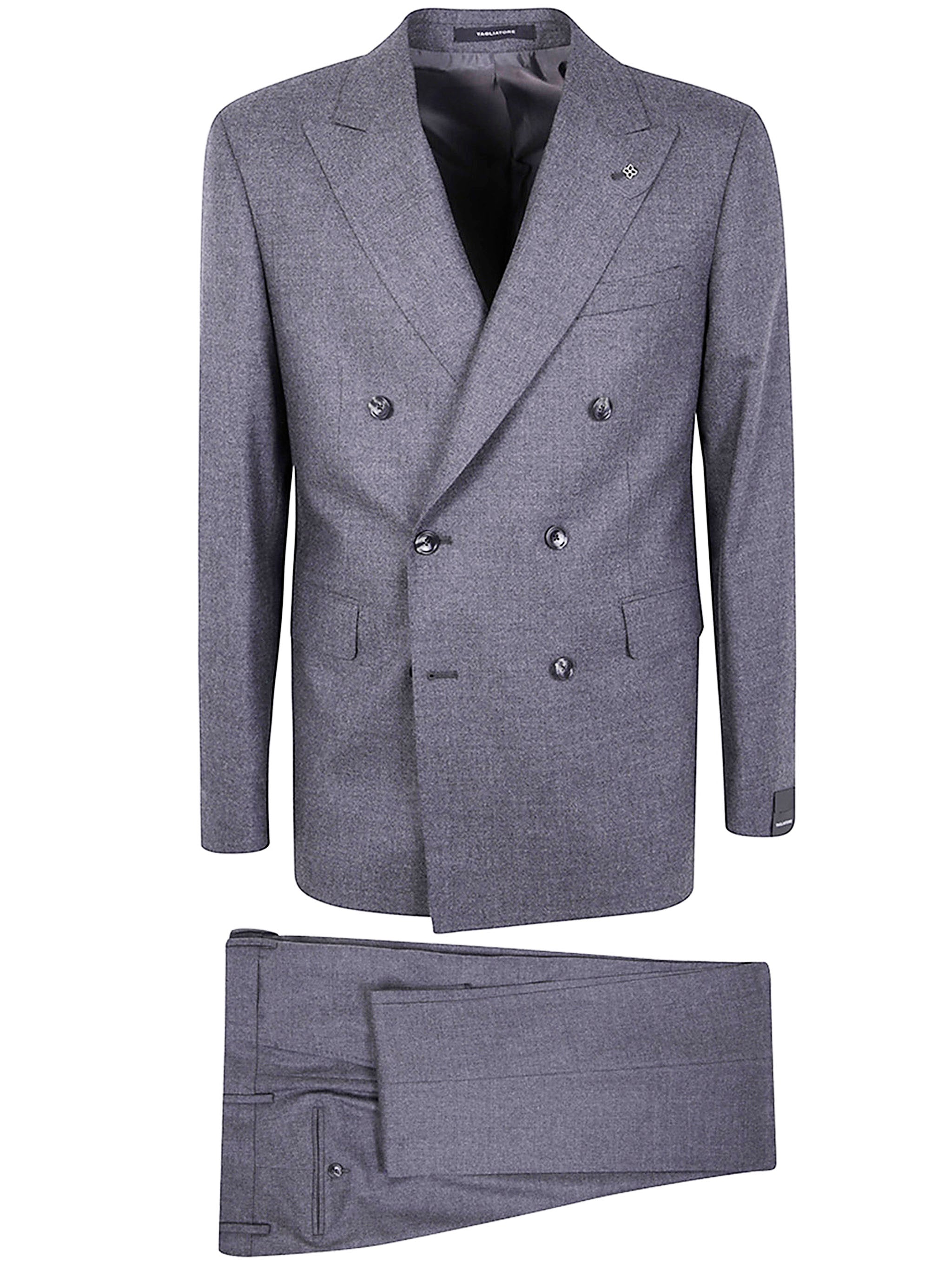 TAGLIATORE Men's Suit - Napoli Fit