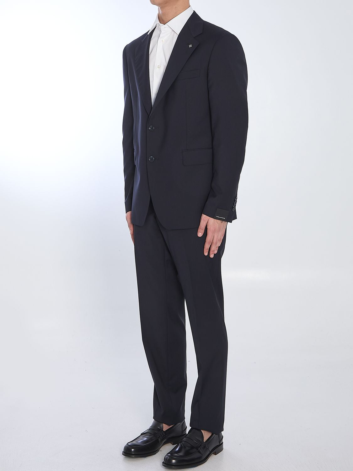 TAGLIATORE Two-Piece Virgin Wool Suit - Size IT 52