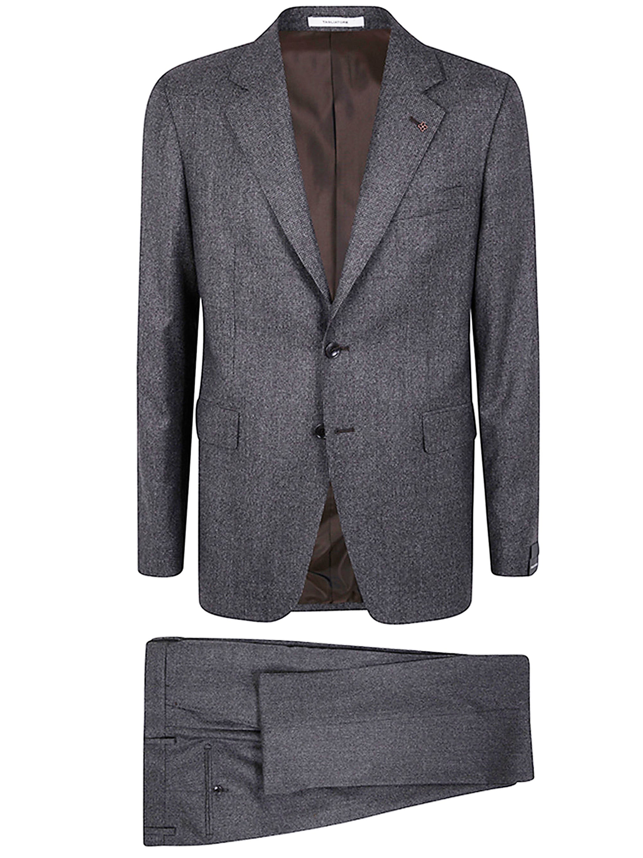TAGLIATORE Men's Suit - Naples Style