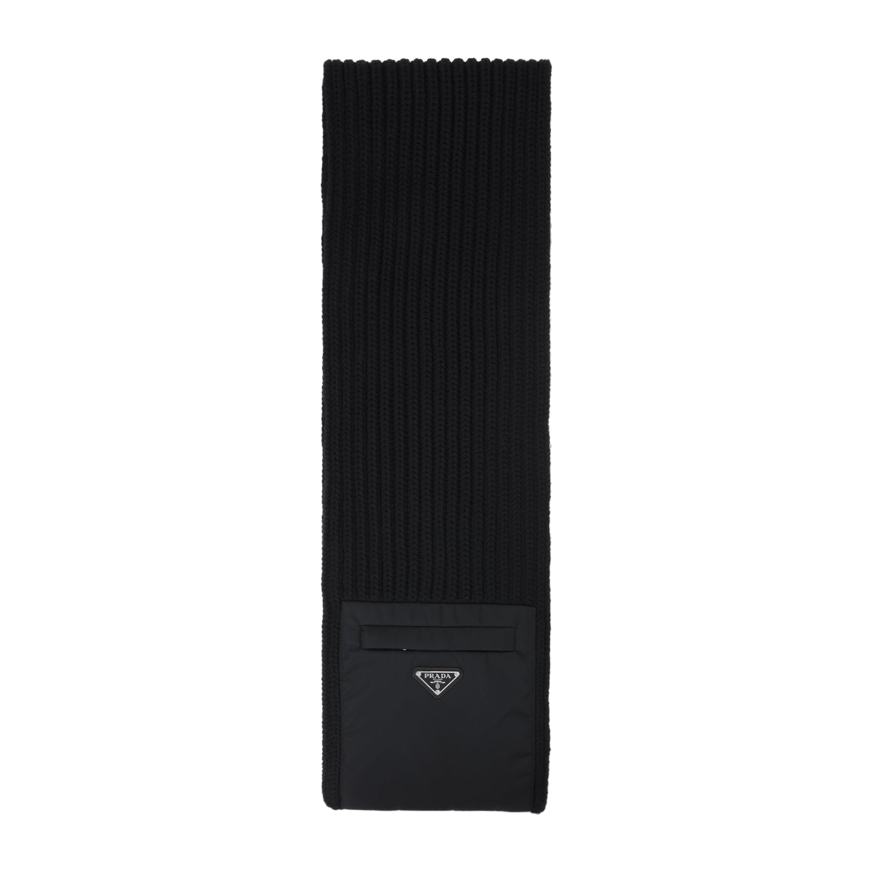 PRADA Elegant Scarf for Men - FW25 Collection