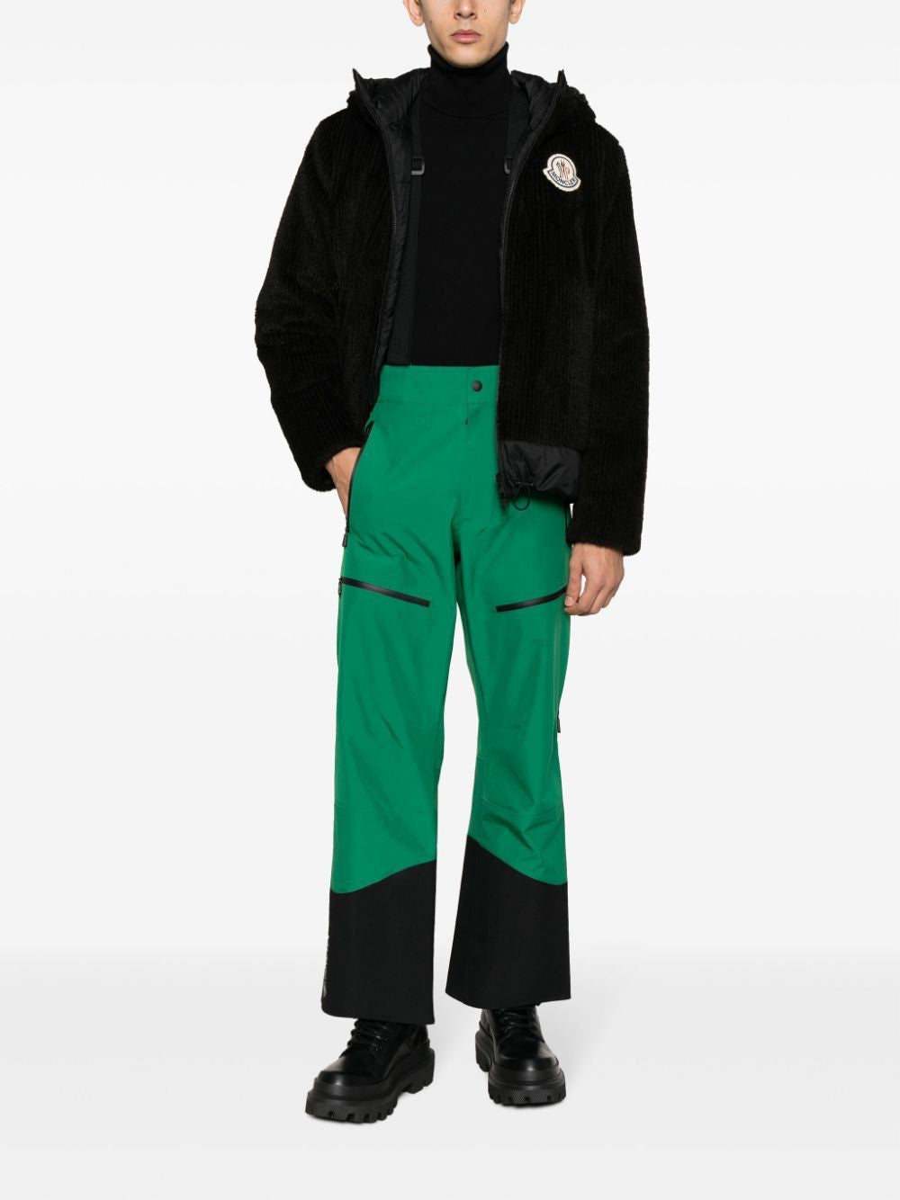 MONCLER Men's Ski Trousers - FW23 Collection