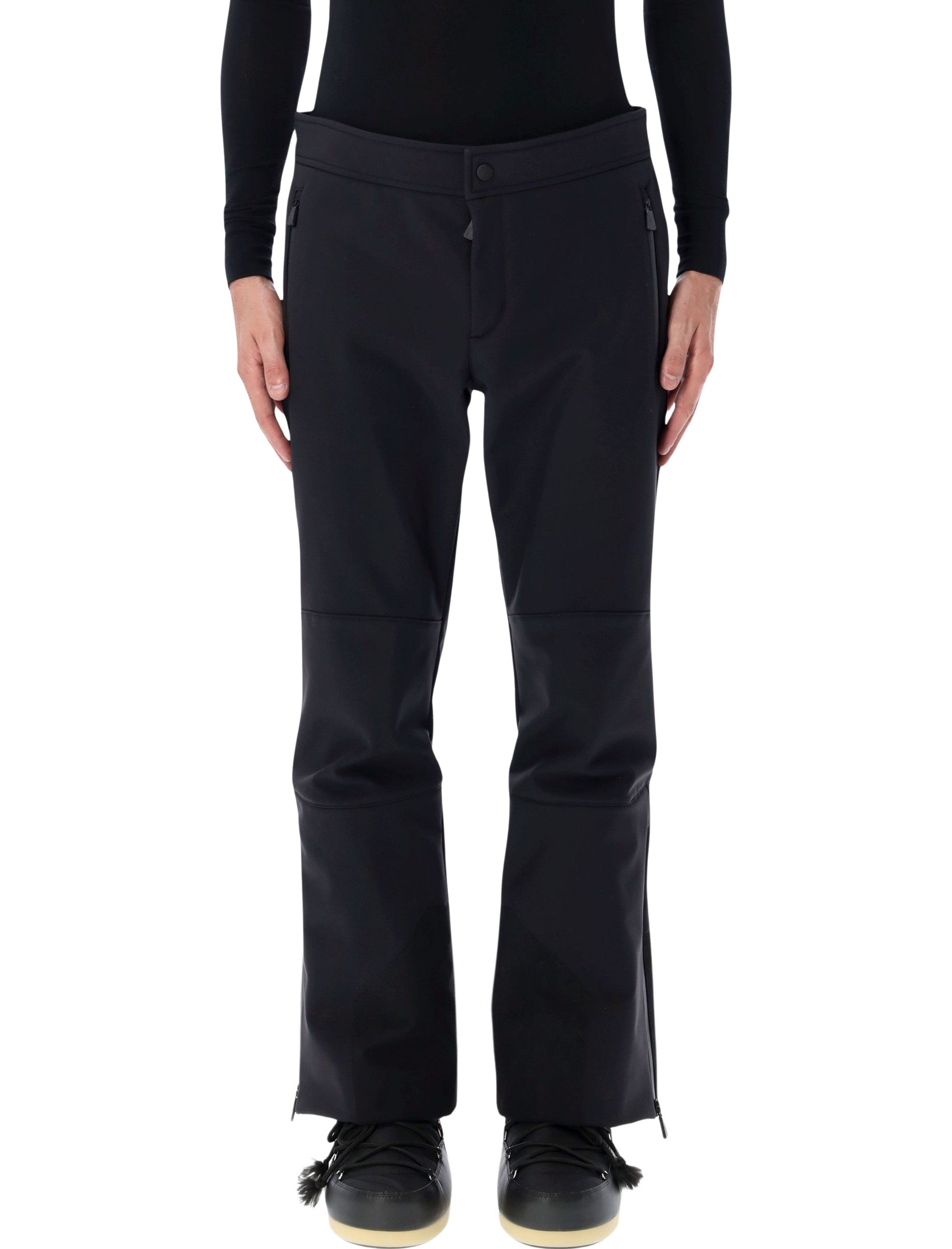 MONCLER GRENOBLE Technical Poplin Ski Trousers - Size L