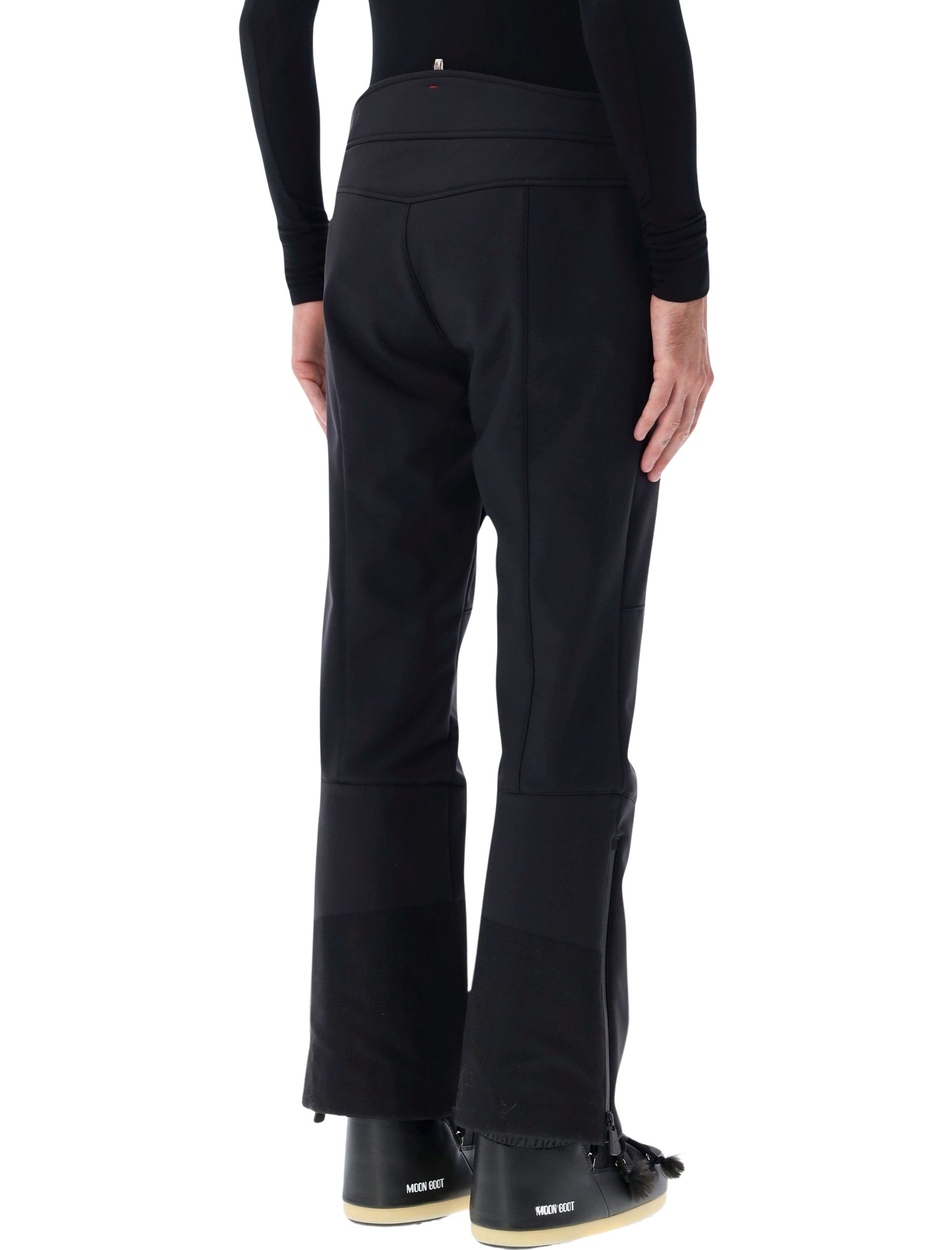 MONCLER GRENOBLE Technical Poplin Ski Trousers - Size L