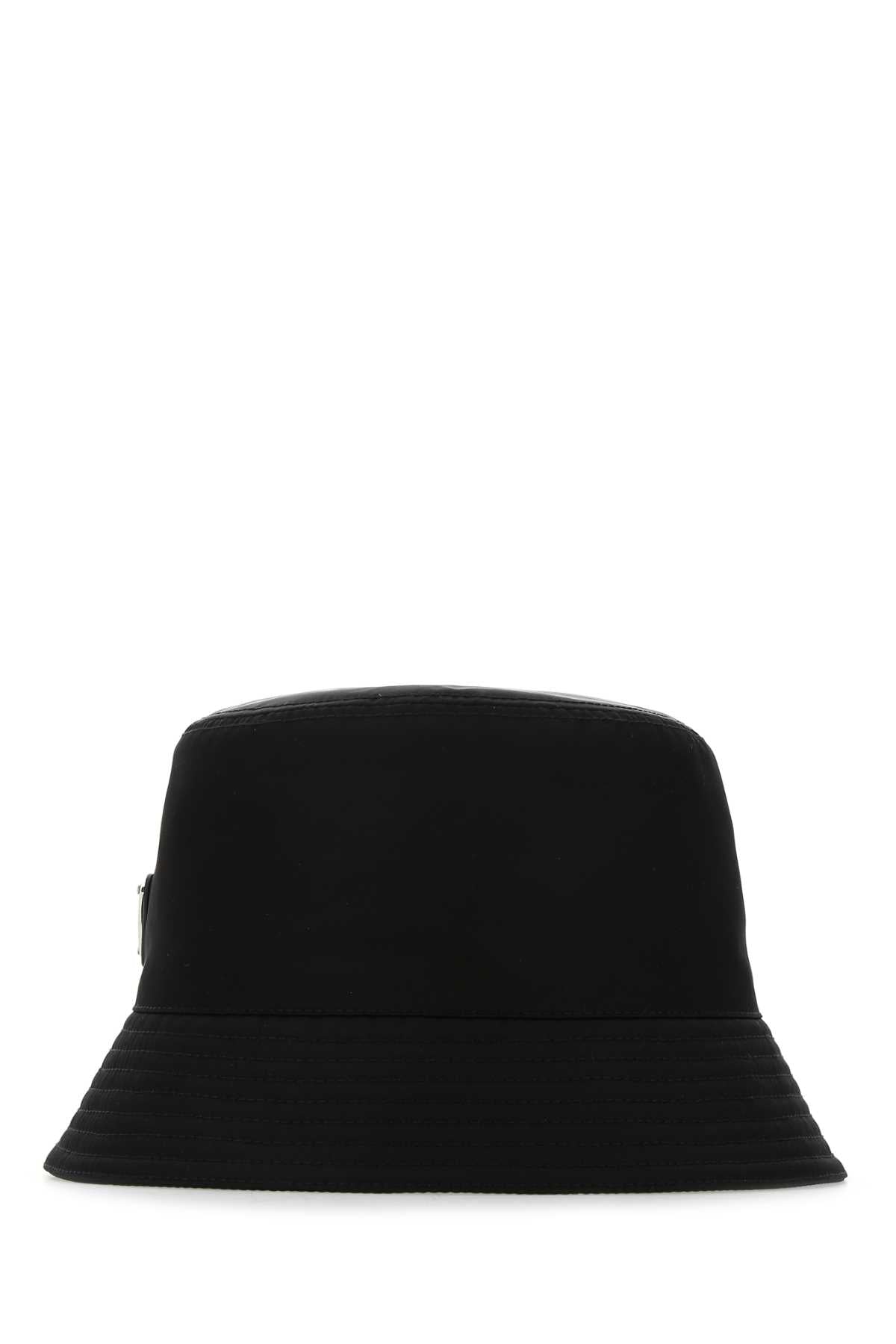 PRADA Re-Engineered Nylon Hat for Men - FW25 Collection