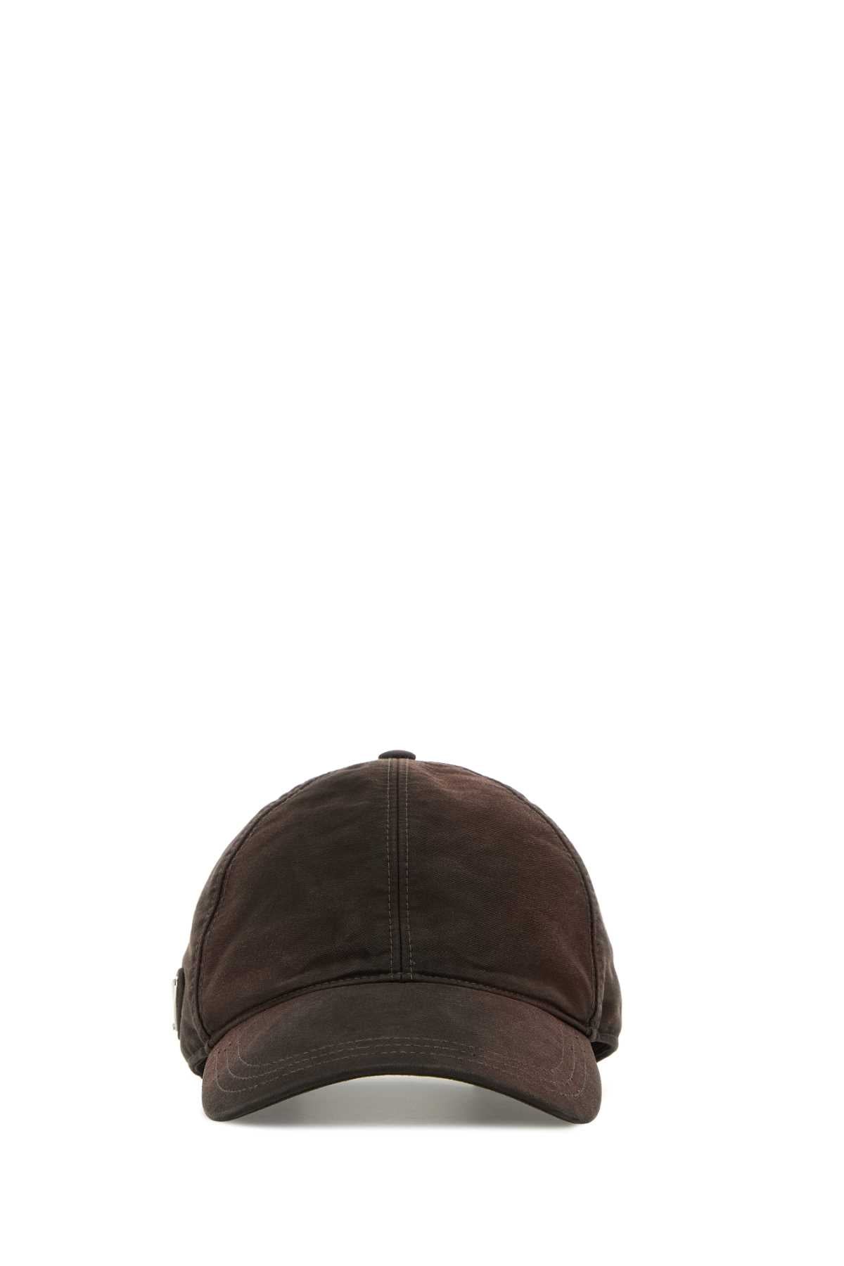 PRADA Cotton Baseball Cap for Men