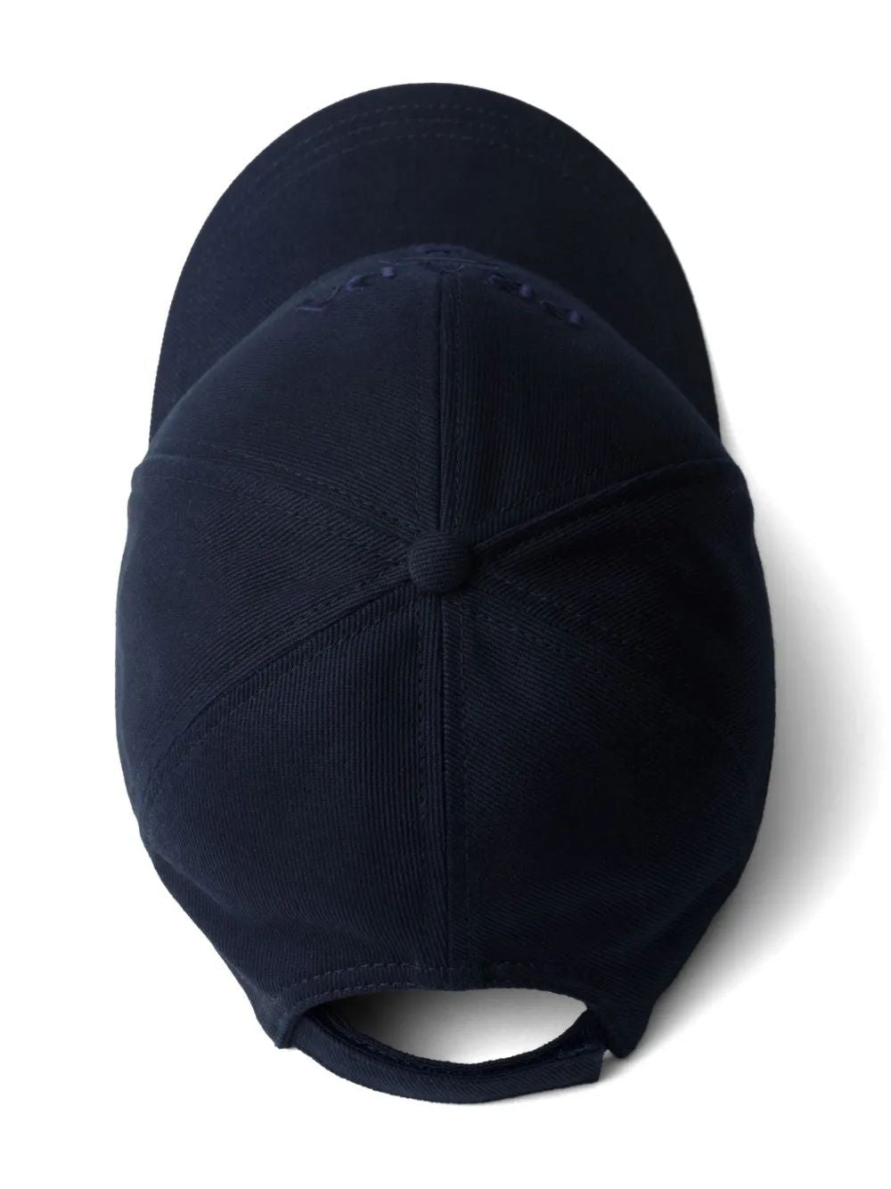 PRADA Cotton Baseball Hat for Men