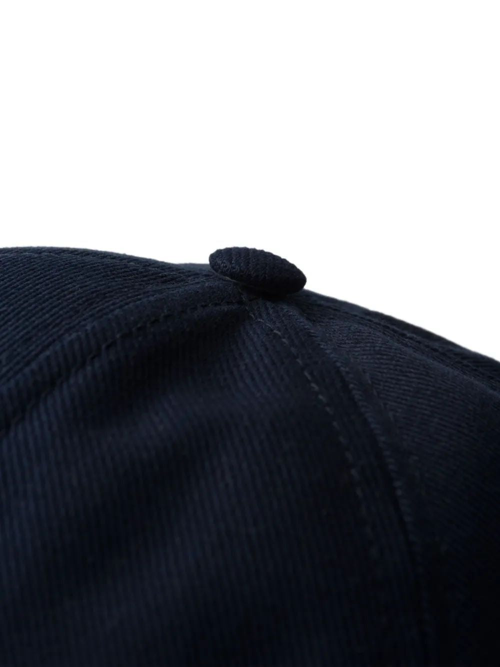 PRADA Cotton Baseball Hat for Men