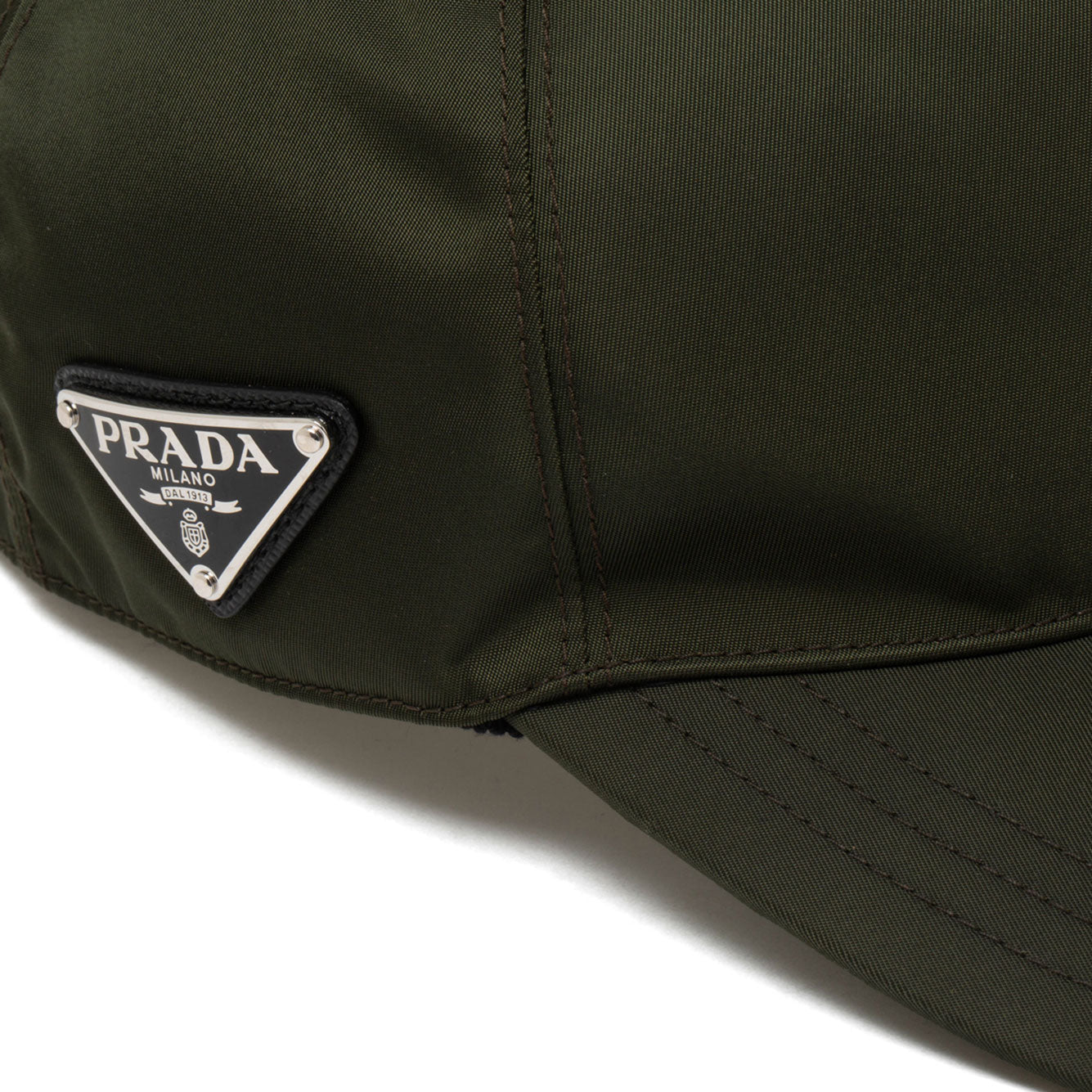 PRADA Tundra Recycled Polyamide Hat for Men