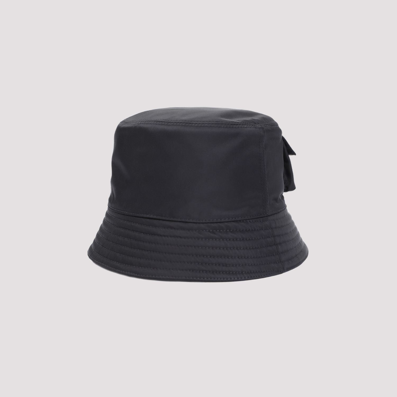 PRADA Re-Nylon Bucket Hat - Men's Classic Accessory