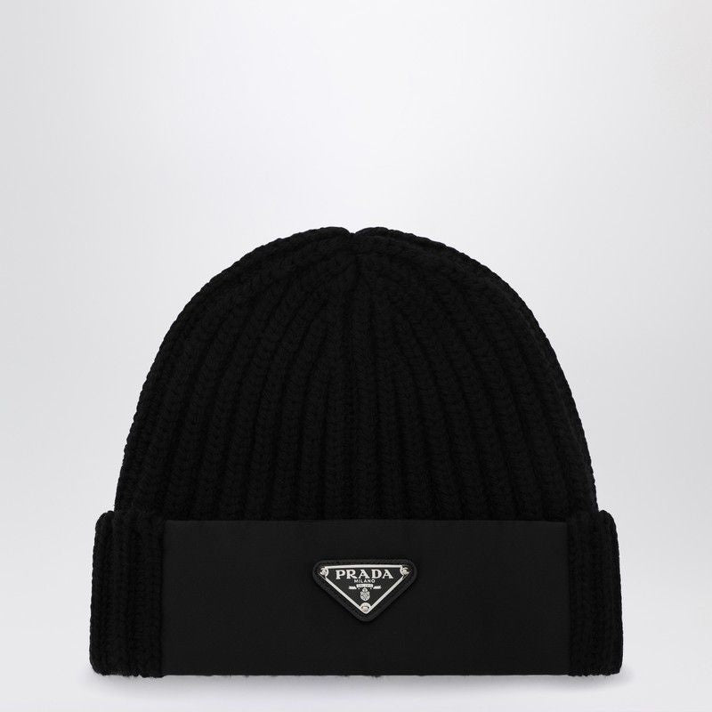 PRADA Stylish Men's Capelli Hat