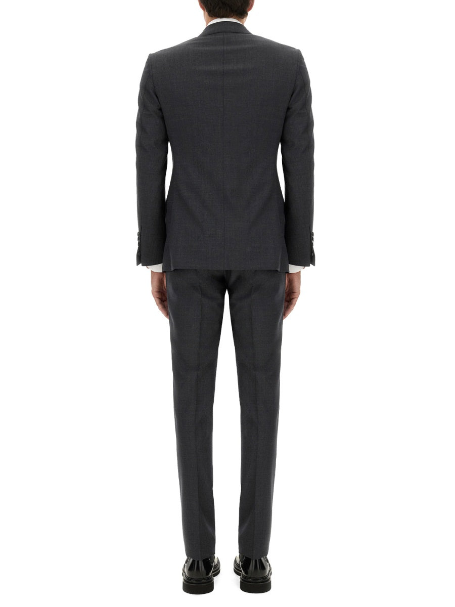 TOM FORD Premium Wool Suit for Men - Perfect for FW25