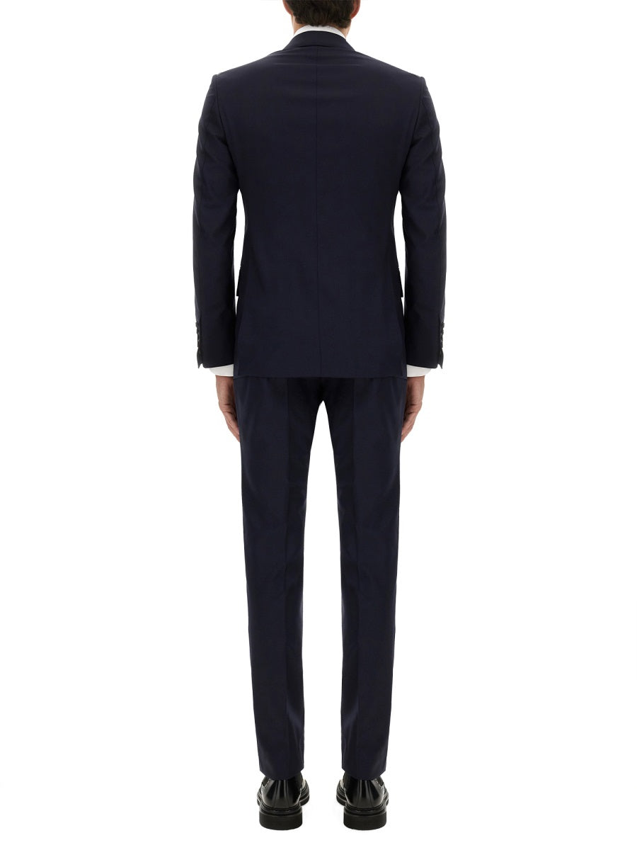 TOM FORD Elegant Wool Suit for Men - FW25 Collection