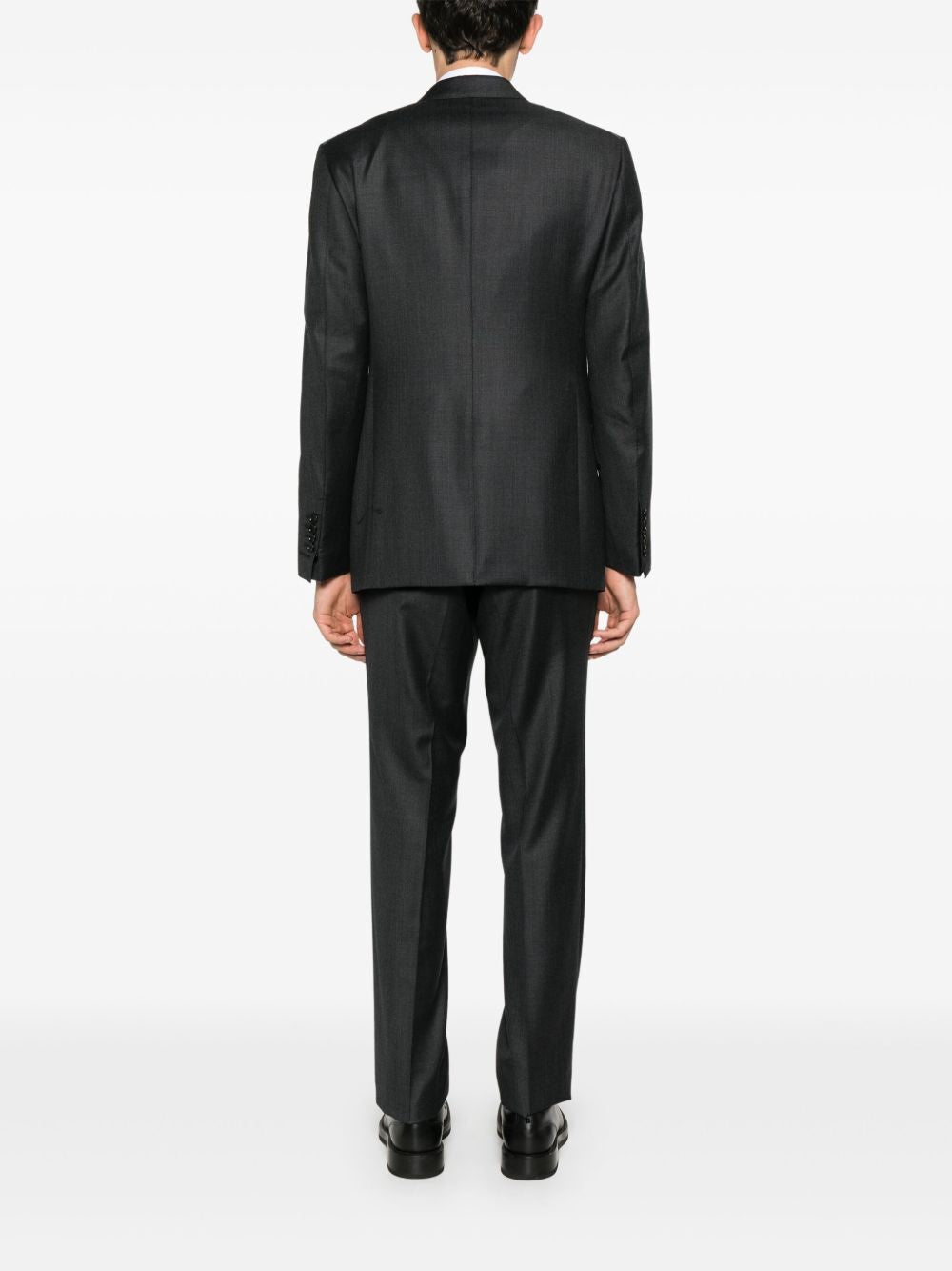 TOM FORD Single-Breasted Wool Suit for Men - SS25 Collection