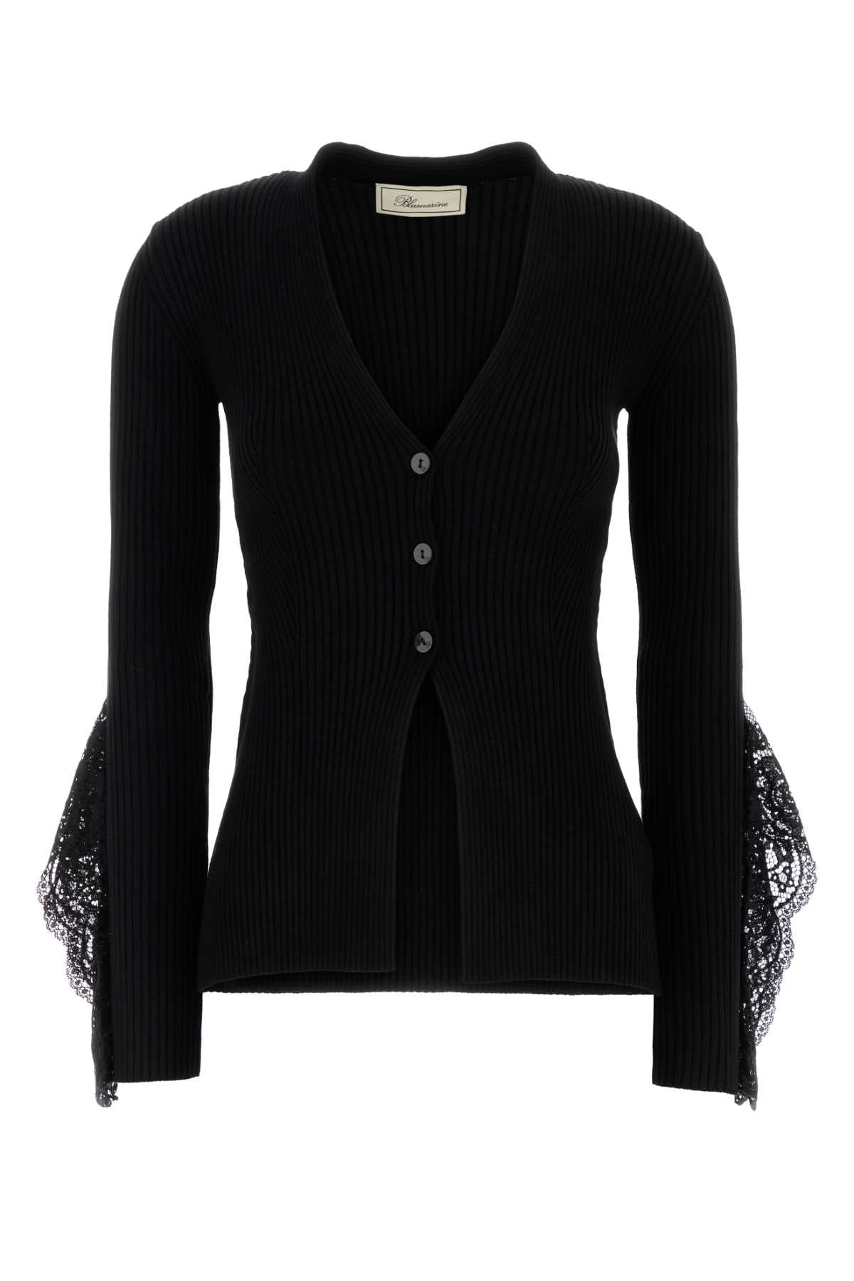 BLUMARINE Viscose Blend Cardigan for Women