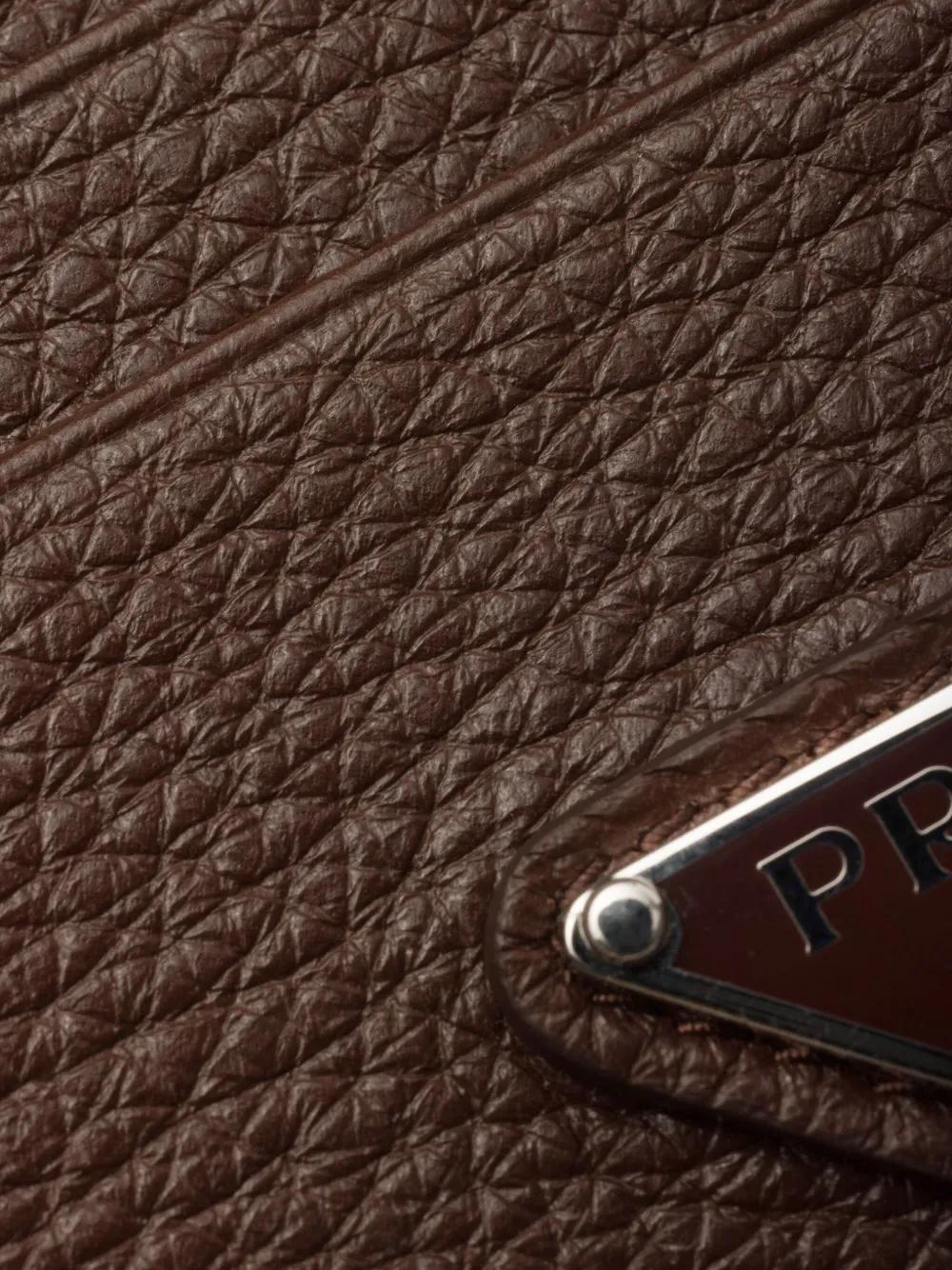 PRADA Mini Credit Card Holder for Men