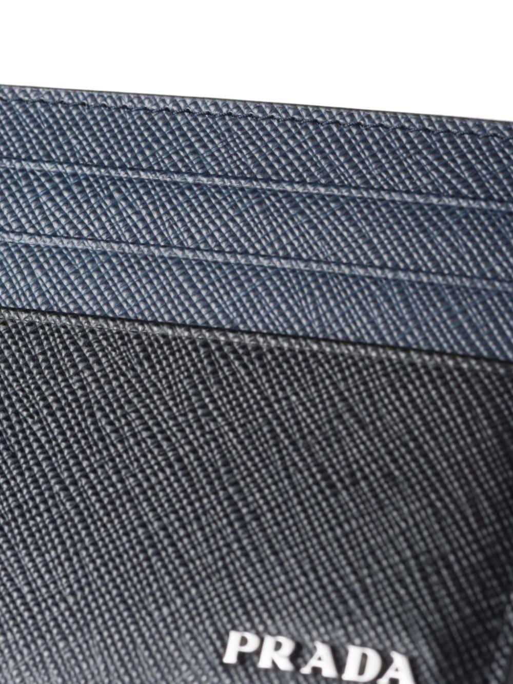 PRADA Mini Card Holder
