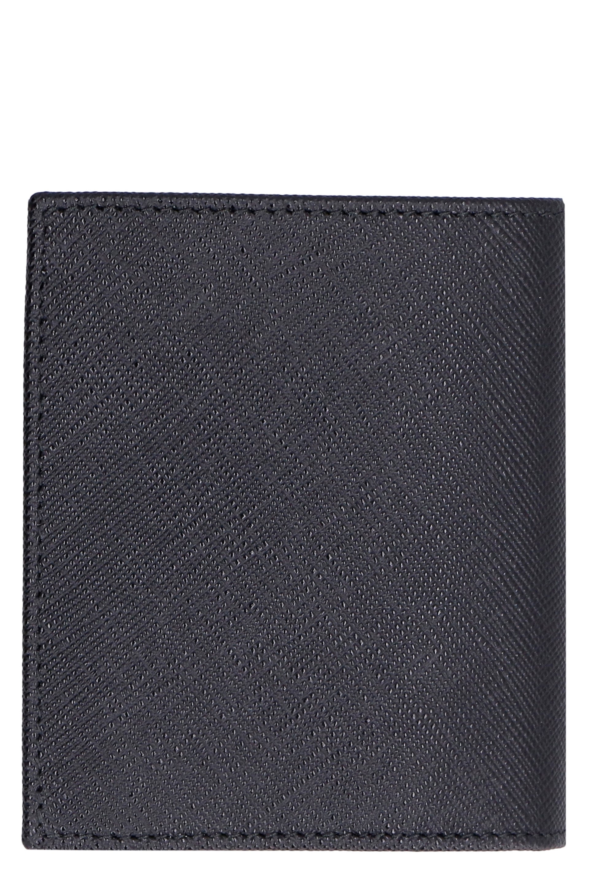 PRADA Mini Leather Wallet for Men