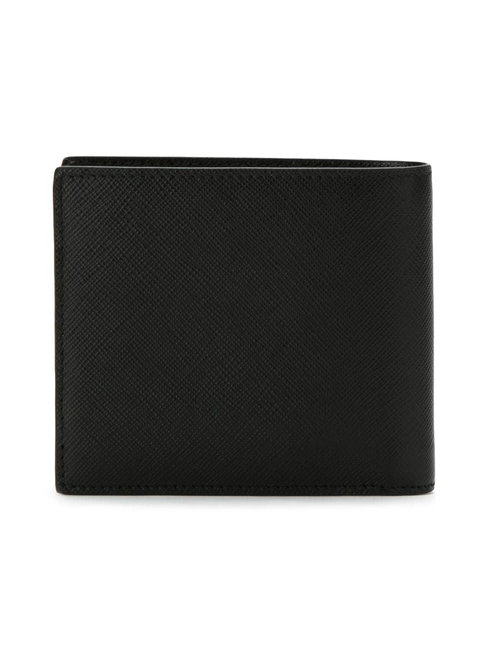 PRADA Saffiano Leather Wallet
