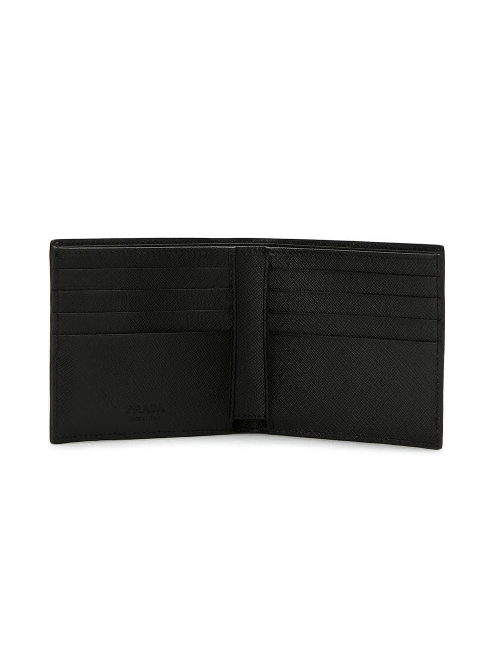 PRADA Saffiano Leather Wallet