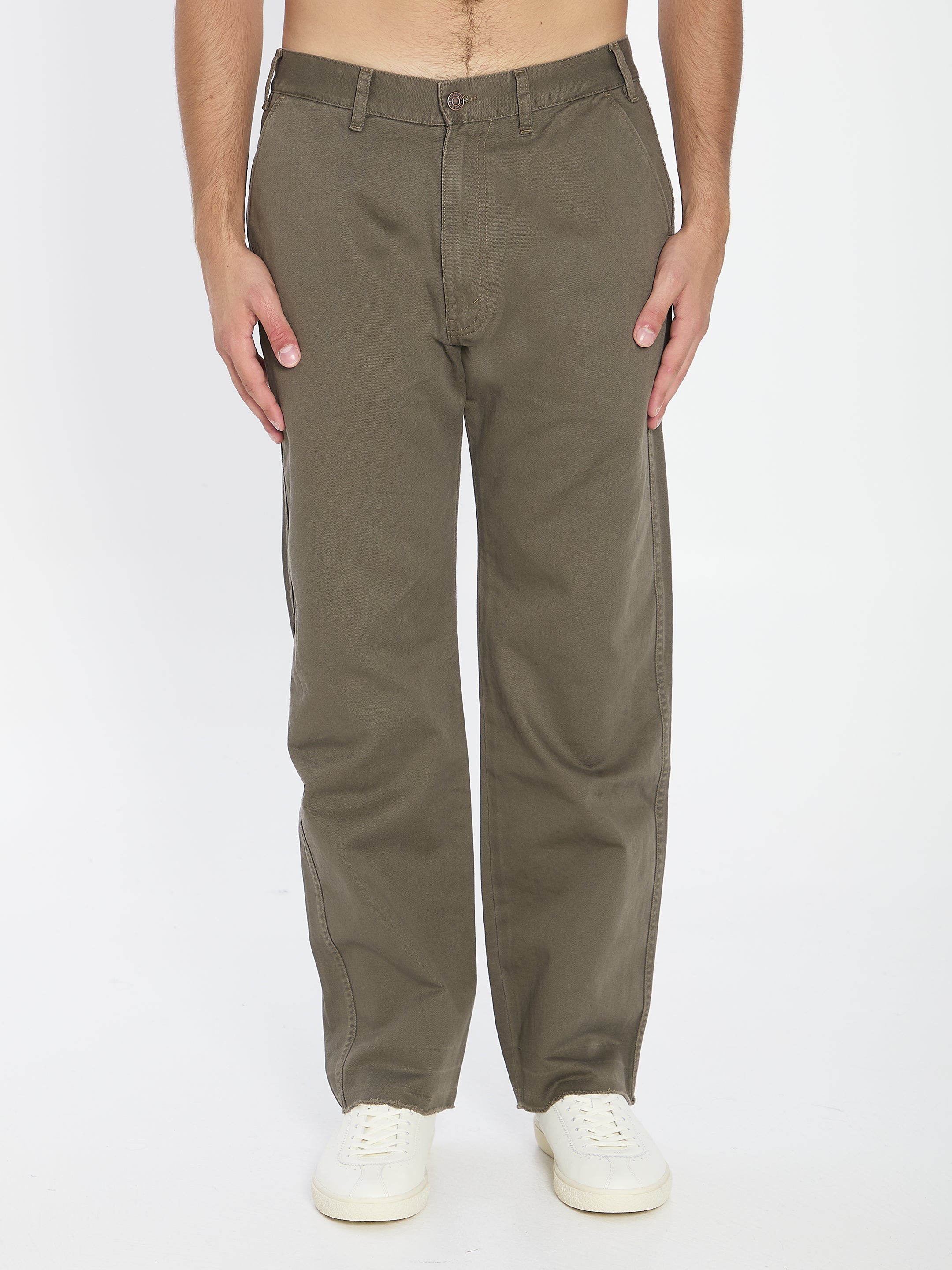 CELINE Rinsed Denim Jeans - Size 32