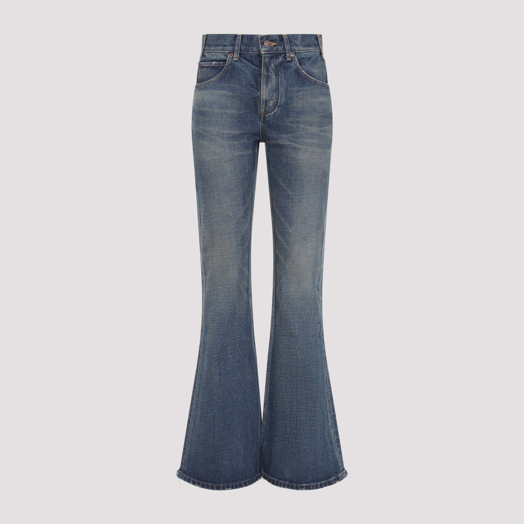 CELINE Women's Classic Slim Fit Jeans