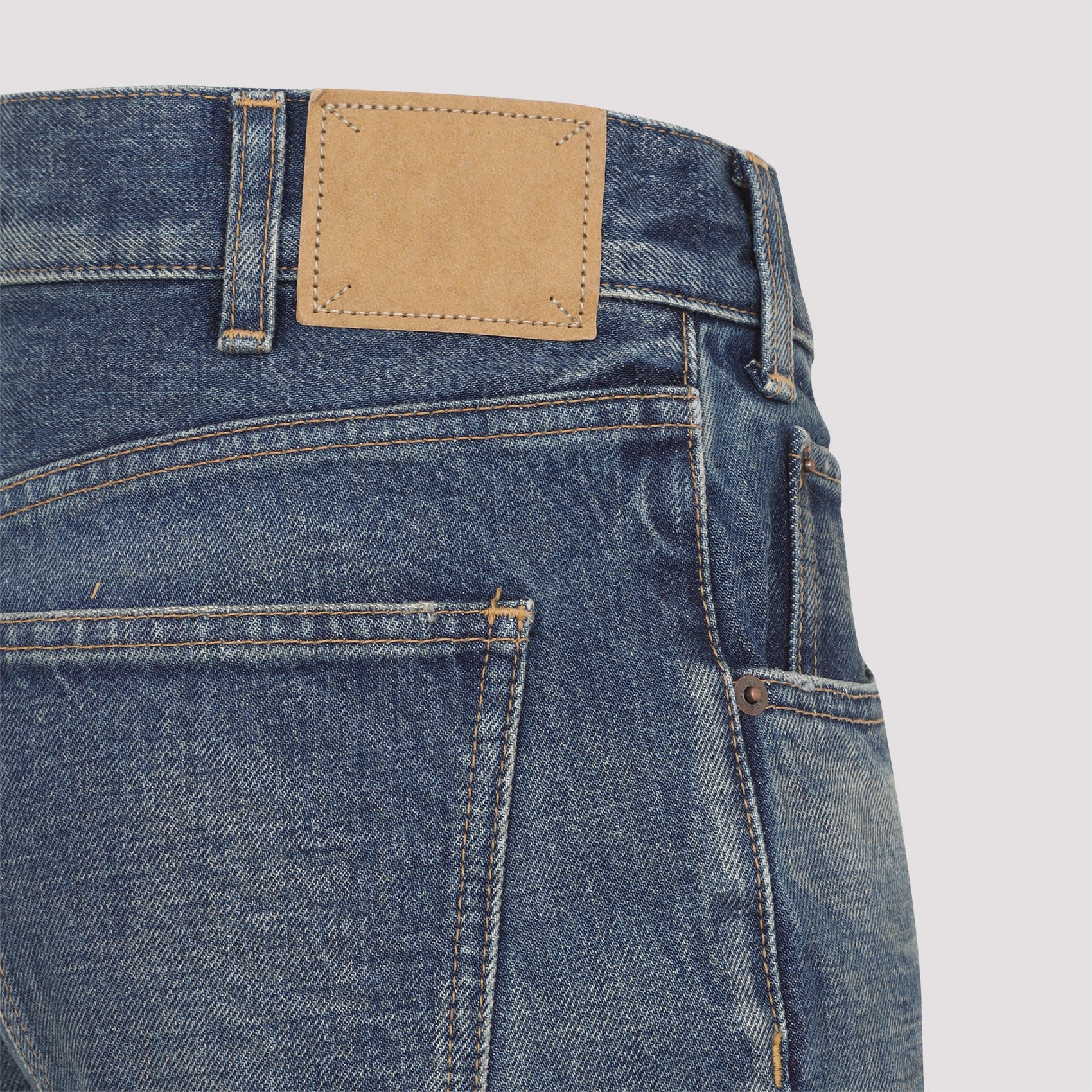 CELINE Women's Classic Slim Fit Jeans