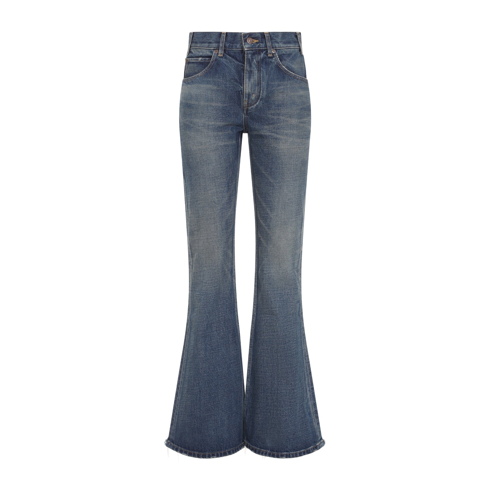 CELINE Women's Classic Slim Fit Jeans