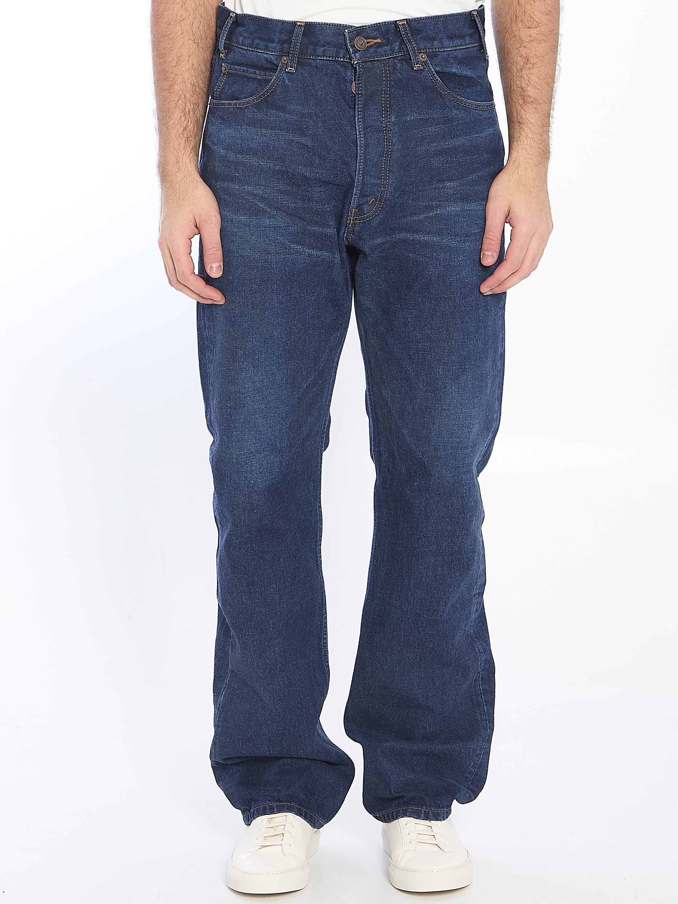 CELINE Baggy Jeans US 32