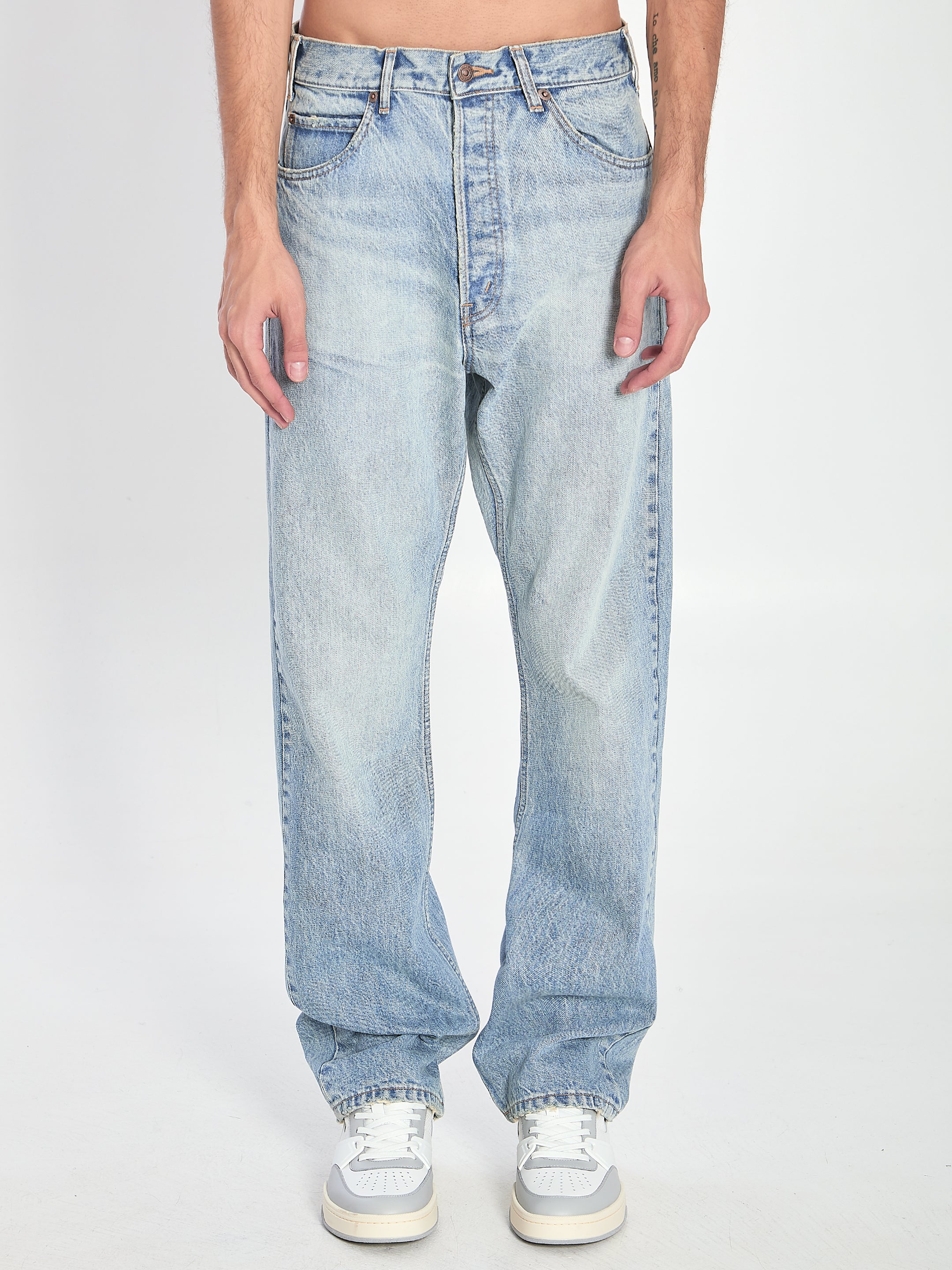 Men's Classic Celine Kurt Jeans