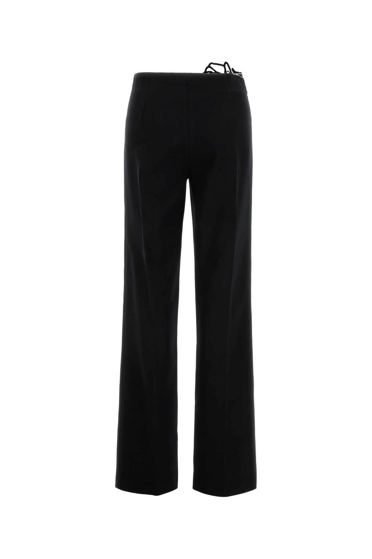 BLUMARINE Elegant Cady Pants for Women