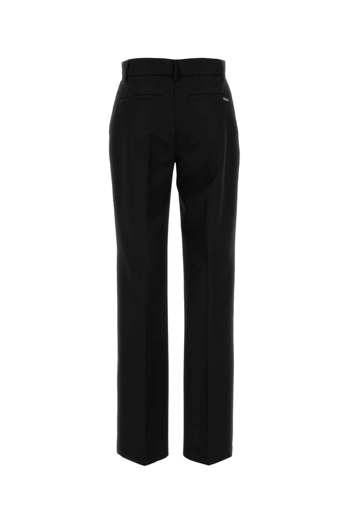 BLUMARINE Wool Pants for Women - FW25 Collection